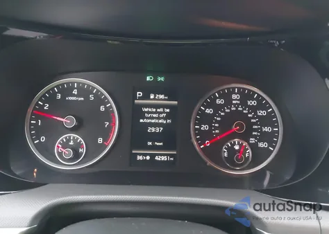 2022 Kia K5 Gt-Line из США, поврежденный, VIN 5XXG64J27NG126950